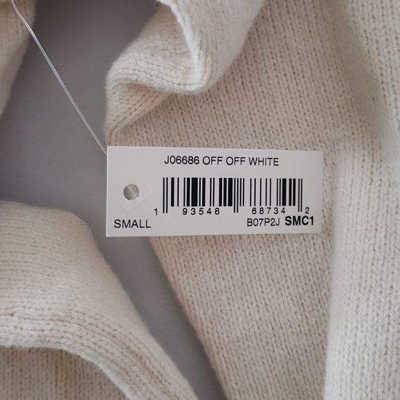 NWT - Men's Mid-weight Crewneck Sweater - Picture 3 of 6